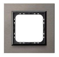 OSPEL IMPRESJA RAMKA POJEDYNCZA szczotkowana satyna