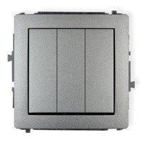 Karlik Deco Mechanizm łącznika potrójnego