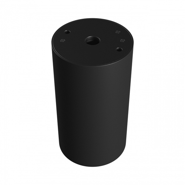 Oprawa oświetleniowa CHLOE VARIOSA natynkowa GU10 czarna