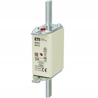 Wkładka topikowa zwłoczna NH1C 35A gG 500V