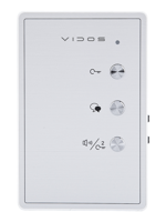 VIDOS Unifon systemu DUO U1011