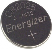 Bateria płaska 2025 Energizer opak. 2 szt.