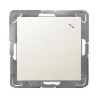 Ospel IMPRESJA ecru Łącznik schodowy