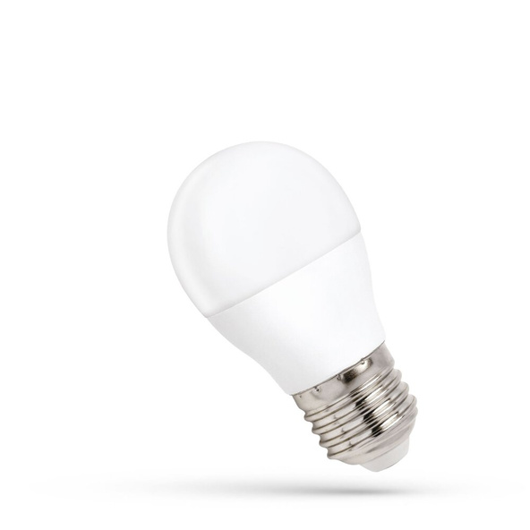 Żarówka LED 8W E27 BARWA NEUTRALNA Spectrum