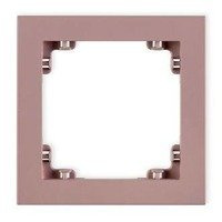 Karlik Deco Ramka uniwersalna pojedyncza Pastel Matt