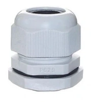 Dławik kablowy PG-29 szary IP68