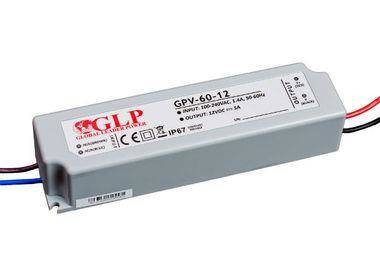 Zasilacz do led GPV-60-12 5A 60W 12V IP67