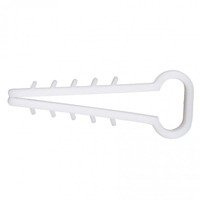 Trzymak do przewodów płaskich USMP3 op. 100 szt.