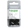 HAUPA Końcówka tulejkowa podwójna TWIN 1,5/8 270788/25/B