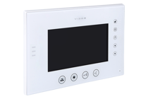 VIDOS Monitor wideodomofonu z pamięcią M670W-S2
