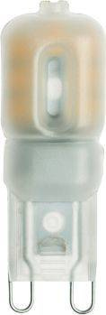 Żarówka LED G9 GTV 240lm 230V 3W neutralna mały rozmiar