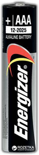 BATERIA alkaliczna LR03 BASE AAA ENERGIZER 1 szt.