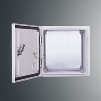 KUBIAK Rozdzielnia metalowa PSH 252515 PROFIT IP65