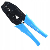 Hogert Szczypce do zaciskania końcówek izolowanych HT1P194