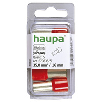 HAUPA Końcówka tulejkowa HTI 35/16 270836/5/B