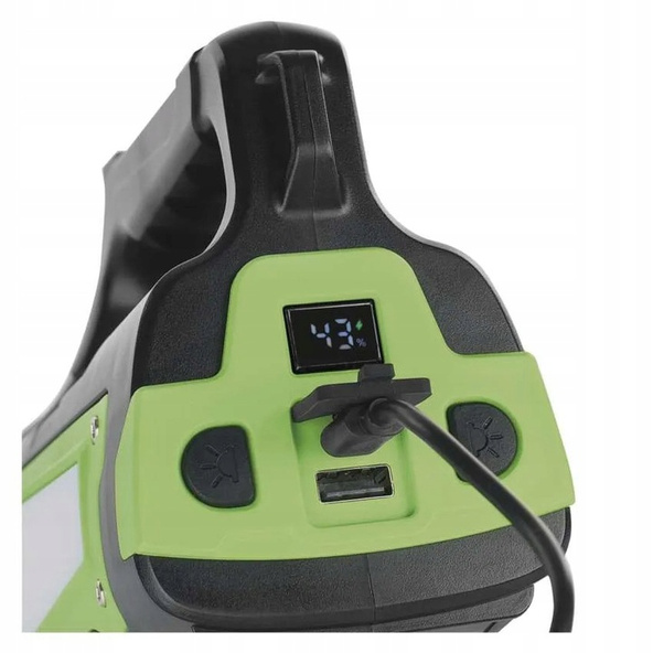 EMOS Latarka ładowalna szperacz LED, 750 lm 4000 mAh