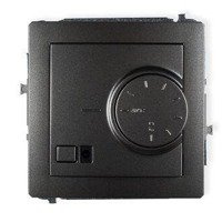 Karlik Deco Mechanizm elektronicznego regulatora temperatury z czujnikiem powiet