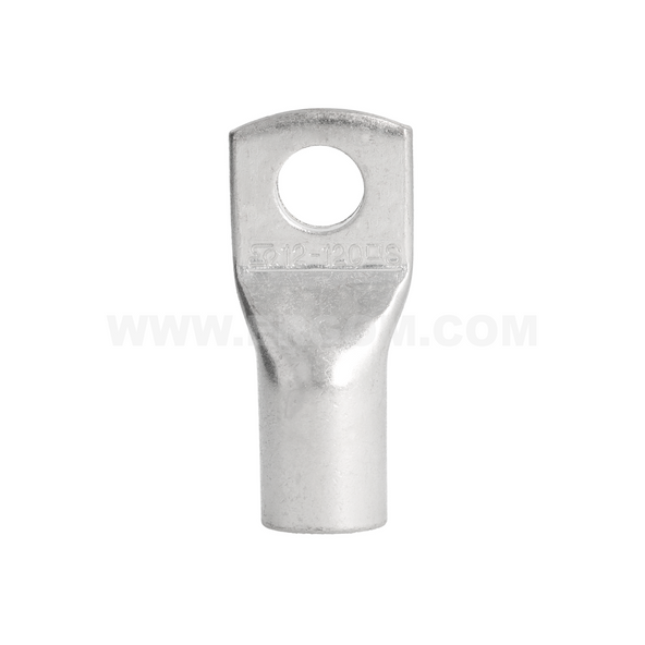 Końcówka kablowa oczkowa cynowana CU120 KOR 120/12