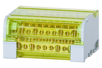 Blok rozdzielczy czterobiegunowy LBR-411