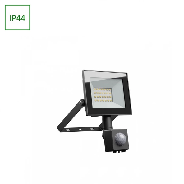 Spectrum NOCTIS LUX 4 NAŚWIETLACZ 20W NW 230V z czujnikiem PIR