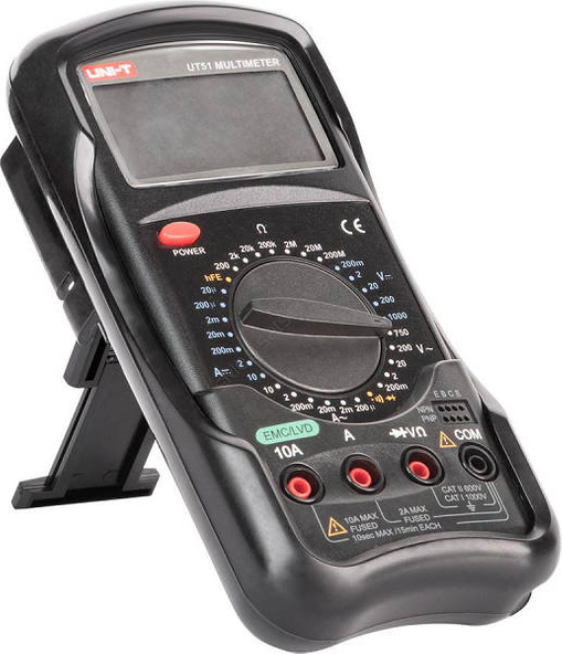 Miernik uniwersalny Uni-T UT51