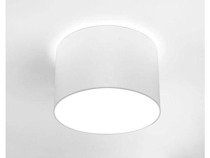 Nowodvorski Lampa sufitowa 3xE27 CAMERON White III 9684