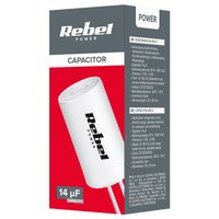 Kondensator 14uF 450V URZ3131