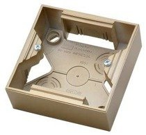 Ospel IMPRESJA Puszka instalacyjna do serii IMPRESJA pojedyncza