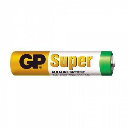 Bateria GP  1,5V  Super Alkaline R6