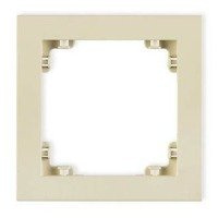 Karlik Deco Ramka uniwersalna pojedyncza Pastel Matt