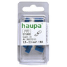 HAUPA Końcówka oczkowa DIN 1,5-2,5 M4 260270/10/B