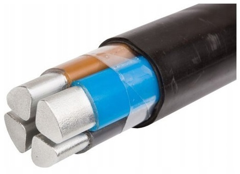 Kabel ziemny energetyczny YAKXS 4x25