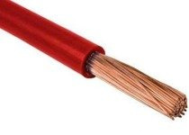 Przewód LgY2,5 H07V-K czerwony