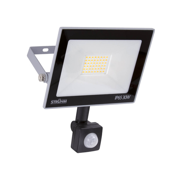 Naświetlacz LED KROMA 30W NW z czujnikiem ruchu