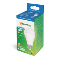 Żarówka led 20W PREMIUM zimna E27 Spectrum WOJ14490