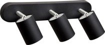 Lampa EYE SPOT black 3 6021 Nowodvorski