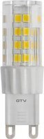 Żarówka led G9 5W 420lm neutralna GTV