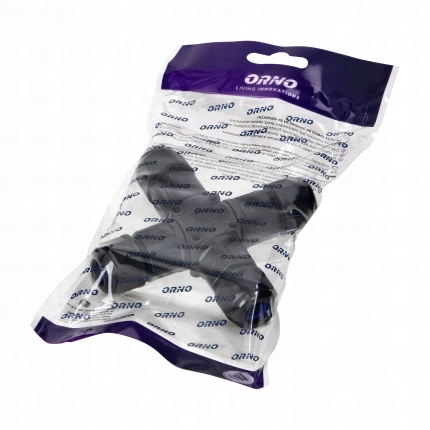 Złączka kablowa mufa hermetyczna IP68 czwórnik konektor typu X do kabla 3x4mm2