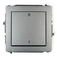 Karlik Deco Mechanizm łącznika dwubiegunowego