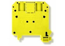 SIMET Złączka szynowa ZSG 16 żółta 11621314