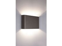 Kinkiet dwustronny HAGA grafit Nowodvorski 9710