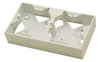 Ospel IMPRESJA Puszka instalacyjna do serii IMPRESJA podwójna