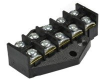 Płytka rozgałęźna do kabla 5x4mm