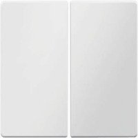 Berker Q.1 Q.3 klawisz podwójny biały