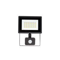 NOCTIS LUX 3 naświetlacz 30W czujnik PIR NW czarny