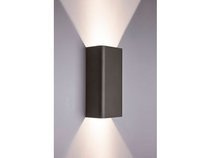 Kinkiet dwustronny BERGEN grafit Nowodvorski 9707