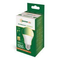 Żarówka led ściemnialna 12W E27 1000lm ciepła