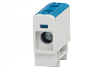 Szyna łączeniowa LZ 2,5mm2 - 35mm2 - niebieska