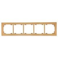 Karlik Deco Ramka uniwersalna pięciokrotna