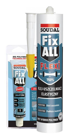 SOUDAL Fix All Flexi Klej-uszczelniacz hybrydowy 290ml